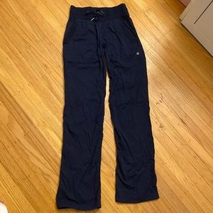 LULULEMON DANCE STUDIO PANTS